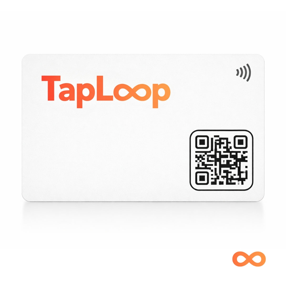Tarjeta Digital NFC TapLoop – Conecta al instante